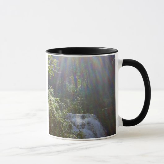 EDEN-REGENBOGEN TASSE (Rechts)