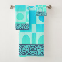 Eden Roc Bath Handtuch Set