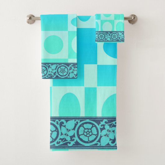 Eden Roc Bath Handtuch Set (Insitu)