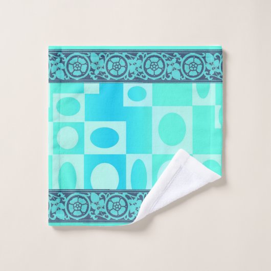 Eden Roc Bath Handtuch Set (Waschlappen)