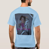 Eden T-Shirt (Rückseite)