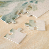 Eden Vale Waterfall, Wexford Irland Puzzle (Seite)