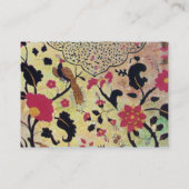 EDEN VISITENKARTE (Rückseite)