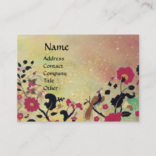 EDEN VISITENKARTE (Vorderseite)