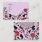 EDEN VISITENKARTE (Vorne/Hinten)