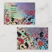 EDEN VISITENKARTE (Vorne/Hinten)