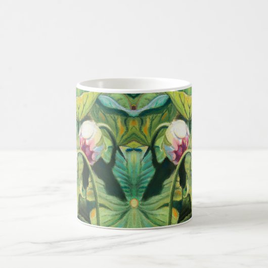 Eden's Light - Kaffeetasse (Mittel)