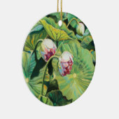 Eden's Light - Keramik Ornament (Rechts)