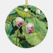 Eden's Light - Keramik Ornament (Vorne)