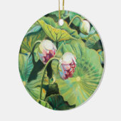 Eden's Light - Keramik Ornament (Links)