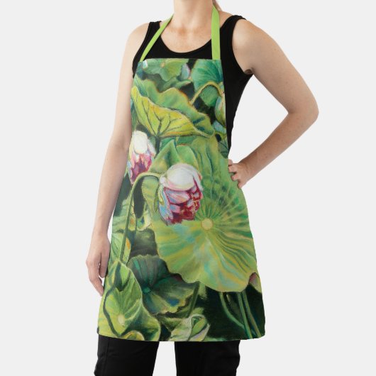 Eden's Light - Schürze (InSitu)