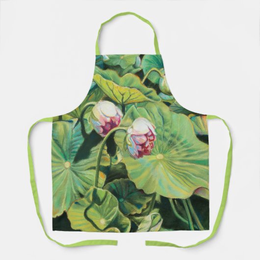 Eden's Light - Schürze (Vorderseite)