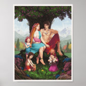 Edens Return Poster (Vorne)
