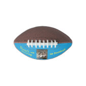 Edens Voice Mini Football (Vorderseite)