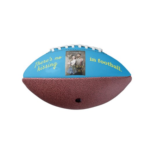 Edens Voice Mini Football (Gedreht 270)