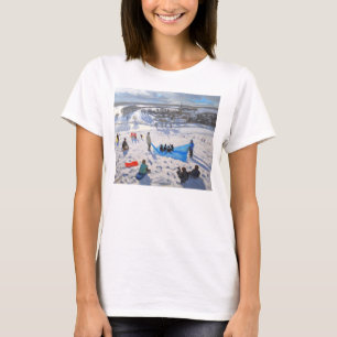Edensor Dorf Chatsworth 2010 T-Shirt