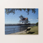 Edenton Licht Puzzle (Horizontal)
