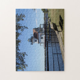 Edenton Licht Puzzle