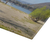 Edersee am Rehbach Schneidebrett (Ecke)