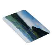 Edersee Aussicht von Schloß Waldeck Magnet (Rechte Seite)