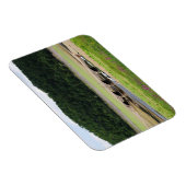Edersee Brücke von Asel Magnet (Rechte Seite)