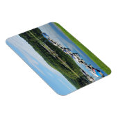 Edersee Bucht bei Scheid Magnet (Rechte Seite)