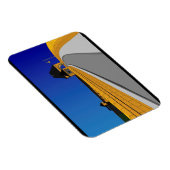 Edersee Staumauer Magnet (Rechte Seite)