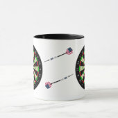 eDesign Darts-Tasse Tasse (Zentrum)