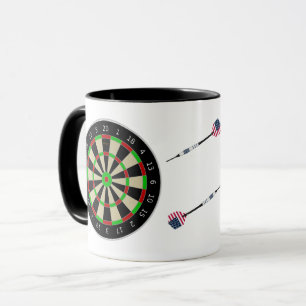 eDesign Darts-Tasse Tasse