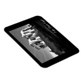 Edfu Temple, Ägypten Magnet (Rechte Seite)