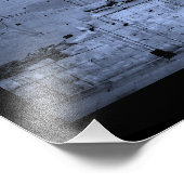 Edfu Temple Fotodruck (Ecke)