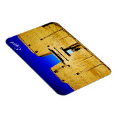 Edfu Temple Magnet (Rechte Seite)