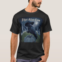 Edgar Allan Crow