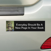 Edgar Allan Poe Autoaufkleber (Auf Auto)