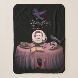 EDGAR ALLAN POE BESCHWÖREN SHERPADECKE