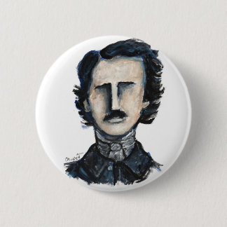 Edgar Allan poe Button