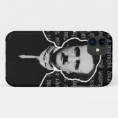 Edgar Allan Poe Case-Mate iPhone 5 Fall Case-Mate iPhone Hülle (Rückseite (Horizontal))
