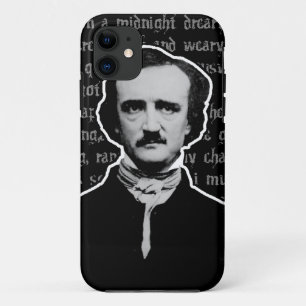 Edgar Allan Poe Case-Mate iPhone 5 Fall Hülle