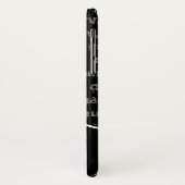 Edgar Allan Poe Case-Mate iPhone Hülle (Hinten/Links)