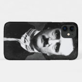 Edgar Allan Poe Case-Mate iPhone Hülle (Rückseite (Horizontal))