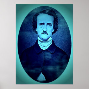 Edgar Allan Poe-Druck 3 Poster
