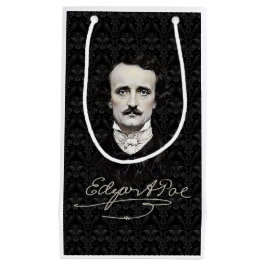 Edgar Allan Poe Halloween & Samhain Kleine Geschen Geschenktüte