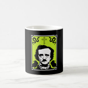 Edgar Allan Poe Jahrestag 19. Tasse