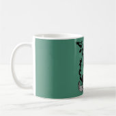 Edgar Allan Poe Kaffeetasse (Links)