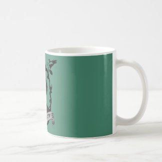 Edgar Allan Poe Kaffeetasse