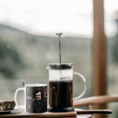 Edgar Allan Poe Kaffeetasse