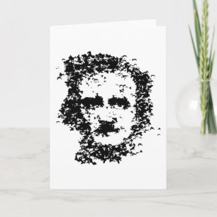 Edgar Allan Poe Karte