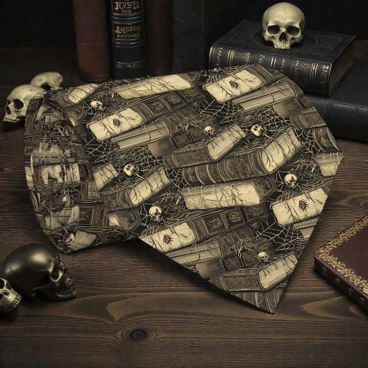 Edgar Allan Poe Krawatte
