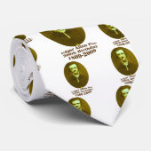 Edgar Allan Poe Krawatte (Gerollt)