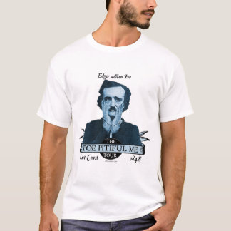 Edgar Allan "Poe mitfühlend ich" Ausflug-Shirt T-Shirt